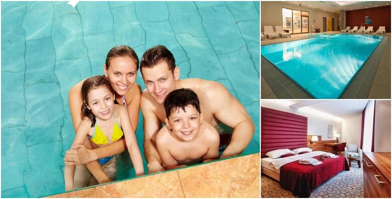 Obiteljski weekend getaway – uživajte uz 1 ili 2 noćenja s doručkom uz gratis večeru za 2 osobe + gratis paket za 1 dijete do 12 godina u Hotelu Sport 4* od 699 kn!