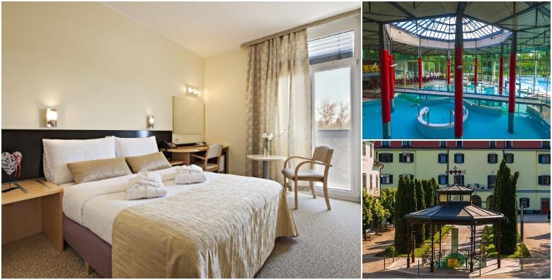 Terme Radenci, Hotel radin B 4* - savršena wellness uživancija uz 1 ili više noćenja s doručkom za 2 osobe uz neograničeno kupanje i saunu od 785 kn!