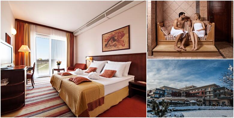 Terme Ptuj, Grand Hotel Primus 4* - uživajte u odmoru uz 1 ili više noćenja s polupansionom za 2 osobe + ulaz u bazene i saune u Termalnom parku od 958 kn!