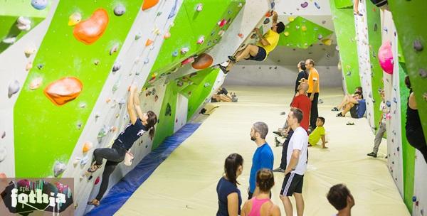 Bouldering na umjetnoj stijeni za 59kn!