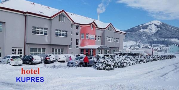 Kupres – 3 dana s doručkom za dvoje u Hotelu Kupres*** u centru grada i blizu skijališta za 528kn!