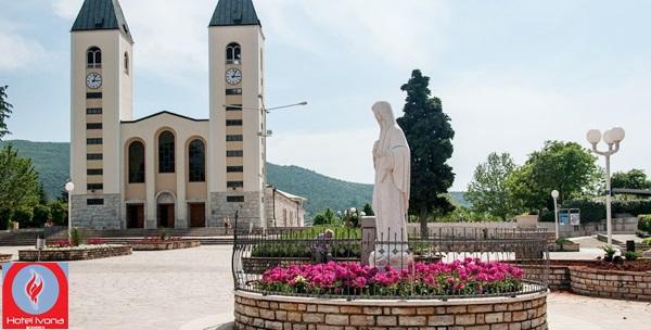 Međugorje, Hotel Ivona*** – 3 dana s doručkom za dvije osobe za 499kn!