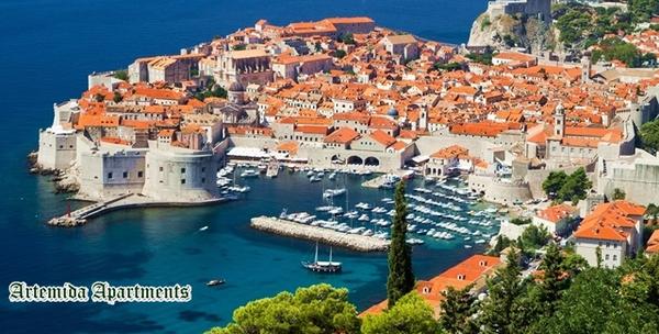 Dubrovnik – 3 dana za dvoje u moderno opremljenim apartmanima*** za 599kn!