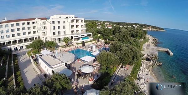 Uskrs, Pag, Luna Hotel**** – 4 dana za dvoje s polupansionom i unutarnjim bazenom za 1.639kn!