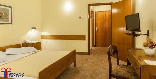 Bizovačke toplice, Hotel Termia -2 ili 3 dana s doručkom  i kupanjem za dvoje od 379kn!