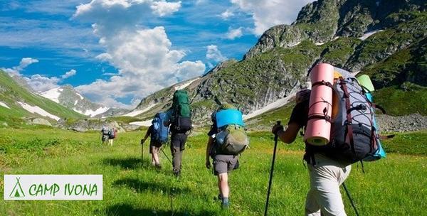 NP Sutjeska – foto Jeep Saffari, 3 dana u kampu Ivona za jednu osobu od 159kn!