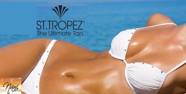 Samotamnjenje – spray tanning tretman cijelog tijela proizvodima St. Tropez za 149kn!