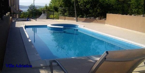 Dramalj, Crikvenica, Villa Adriatica***  – 3 dana za 2 – 5 osoba od 599kn!