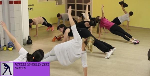 Grupni trening po izboru – Insanity, Extreme Cardio ili Pilates u trajanju mjesec dana za 89kn!