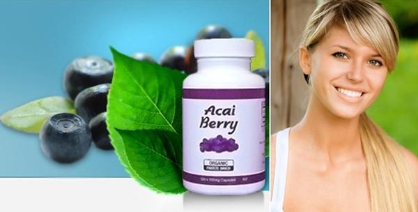 Acai Berry dodatak prehrani s besplatnom dostavom – dvomjesečna doza za 139kn!