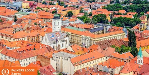 Zagreb, Palmers Lodge hostel – 2 dana za dvije osobe u centru grada do 1.6. za 199kn!