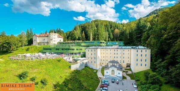 Rimske terme, Slovenija – 3 dana s doručkom za dvoje u Hotelu**** do 31.7. za 1.125kn!