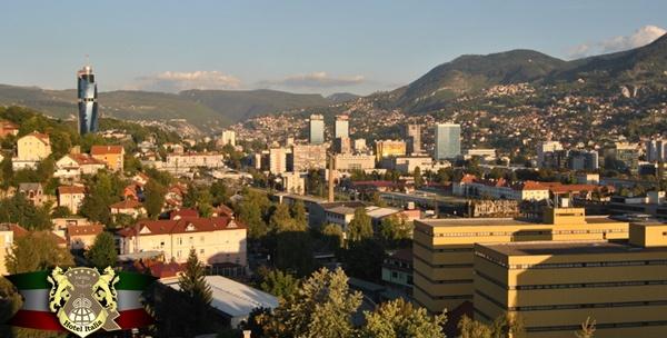 Sarajevo, Hotel Italia*** – 3 ili 4 dana s doručkom za dvije osobe od 490kn!