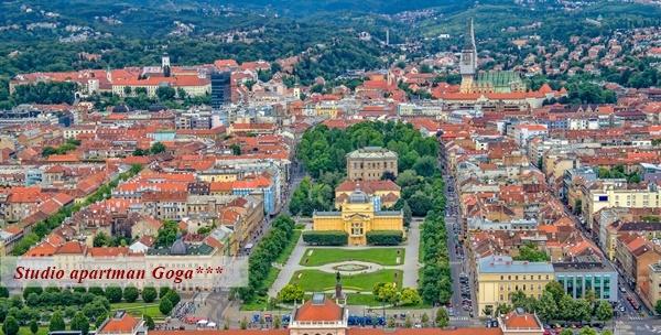 Zagreb*** 3 dana za dvoje -53%