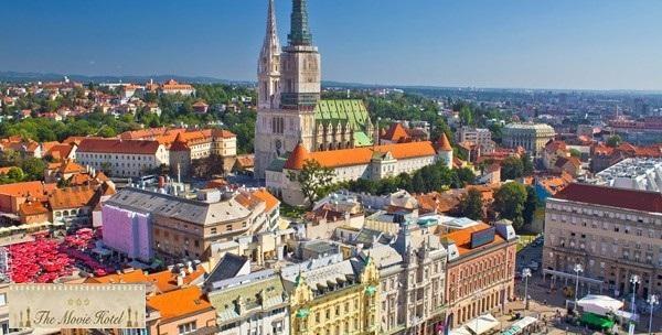 Zagreb, The Movie Hotel*** – 2 dana s doručkom za dvoje za 299kn!