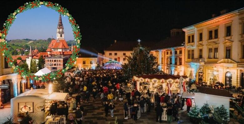 Badnjak U Mariji Bistrici I Varaždinu - Uživajte U Božićnom Ugođaju Najvećeg ...