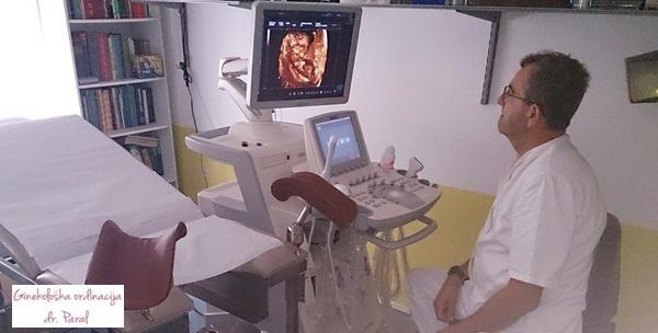 Ginekološki pregled, papa test, ultrazvuk i color doppler u Ordinaciji Zdenko Paral za 295kn!