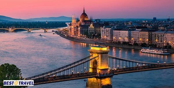 Budimpešta, Balaton 2 dana/prijevoz 419kn