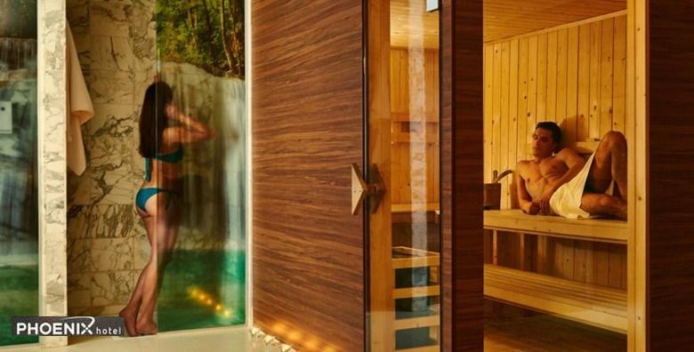 Hotel Phoenix*** – wellness i spa uz opuštajuću hot stone masažu za jednu osobu za 169kn!