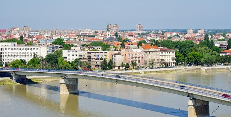 Novi Sad – 3 dana s doručkom za dvoje za 570kn!