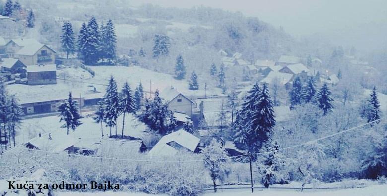 Jastrebarsko, najam kuće za odmor Bajka*** – 2 ili 3 dana za četvero od 349kn!