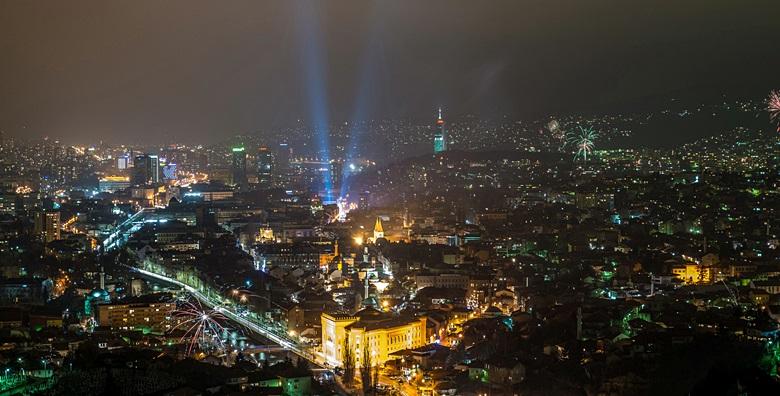 Sarajevo – 3 dana za dvoje u prenoćištu Yildiz u samom centru Baščaršije za 479kn!