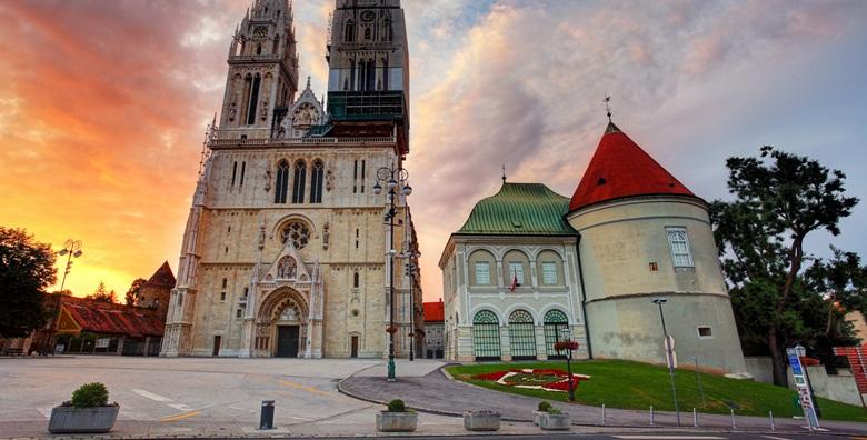 Zagreb, Hotel Vienna*** – 3 dana za dvoje s doručkom za 524kn!