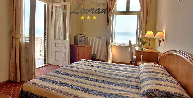 Lovran – 2 dana s polupansionom za dvoje u Hotelu*** za 399kn!