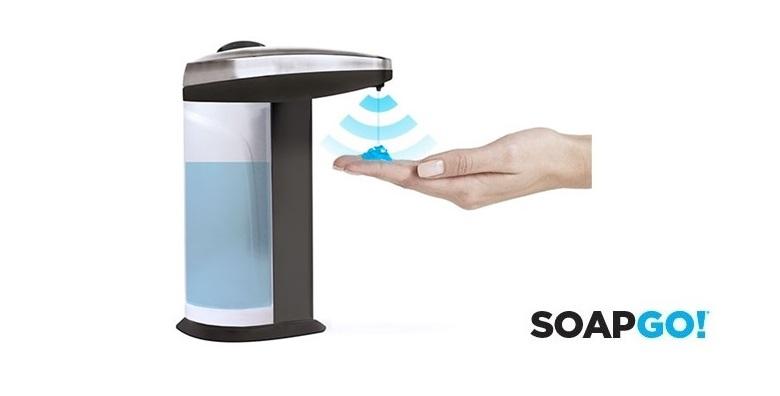 Automatski raspršivač sapuna – Soap Go za 130kn!