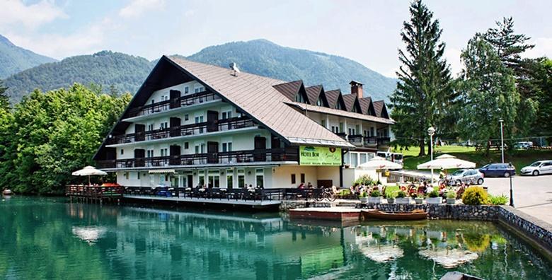 Slovenija, Hotel Bor*** – 3 dana s polupansionom  za dvoje uz korištenje finske saune i nordijskih štapova za 860kn!