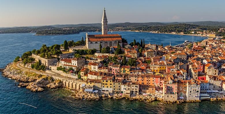 Rovinj – 3 dana za dvije osobe u Apartmanima Marina*** nedaleko centra za 399kn!