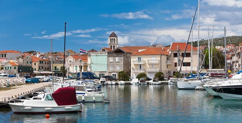 Vodice – 3 dana za dvije osobe u Apartmanima Maja*** za 379kn!