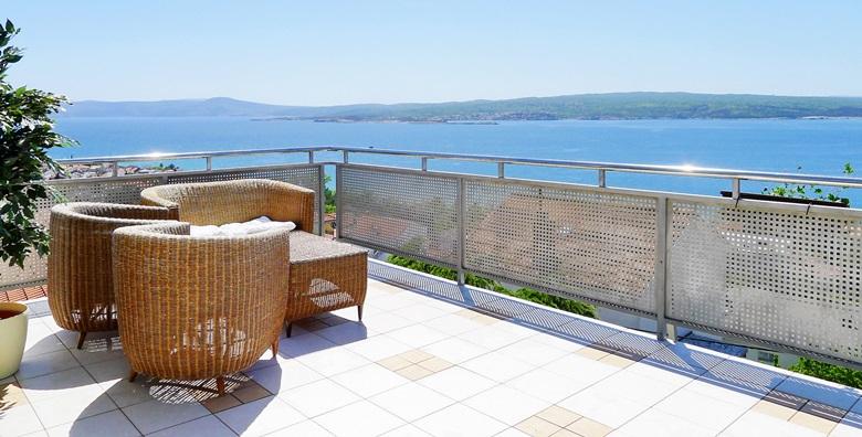 [CRIKVENICA] 3 dana s doručkom za dvoje u Hotelu Villa Aurora*** od 819kn!