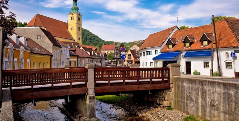 [SAMOBOR] 2 dana za dvoje u apartmanu Paradiso**** uz besplatno korištenje 2 bicikla i poklon iznenađenja za 189 kn!