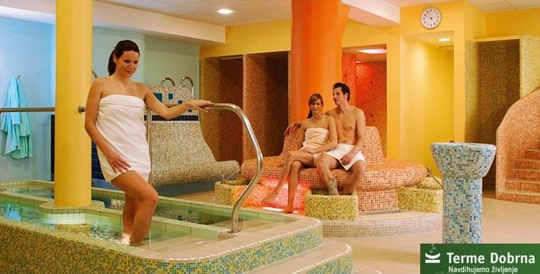 Terme Dobrna, Slovenija – 3 wellness dana s polupansionom za dvije osobe u Hotelu Vita**** od 1.208 kn!