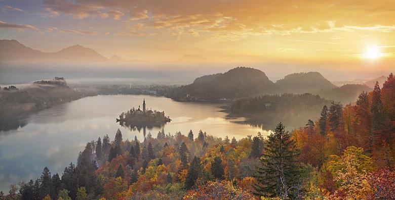 [WELLNESS NA BLEDU] 2 ili 3 dana s doručkom za dvoje u Hotelu Triglav Bled**** tik uz jezero od 668 kn!