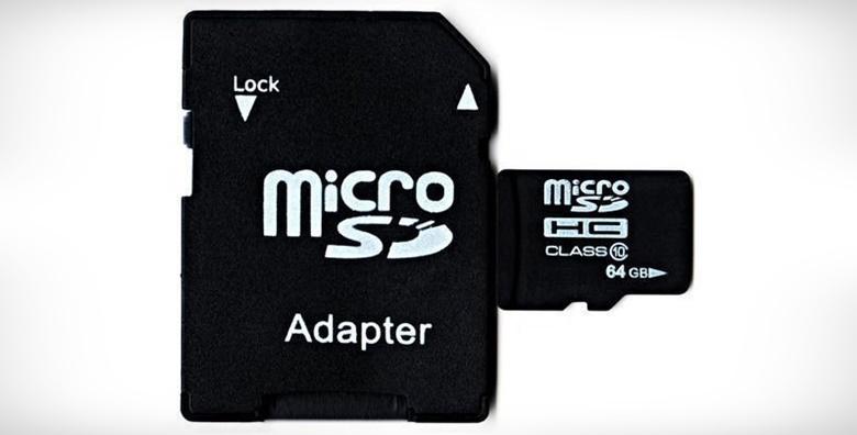 Micro SD memorijska kartica –  64 GB, 128 GB ili 256 GB od 89 kn!