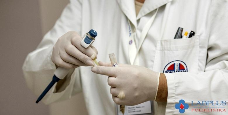 Kompletan sistematski laboratorijski pregled krvi i urina u Poliklinici LabPlus