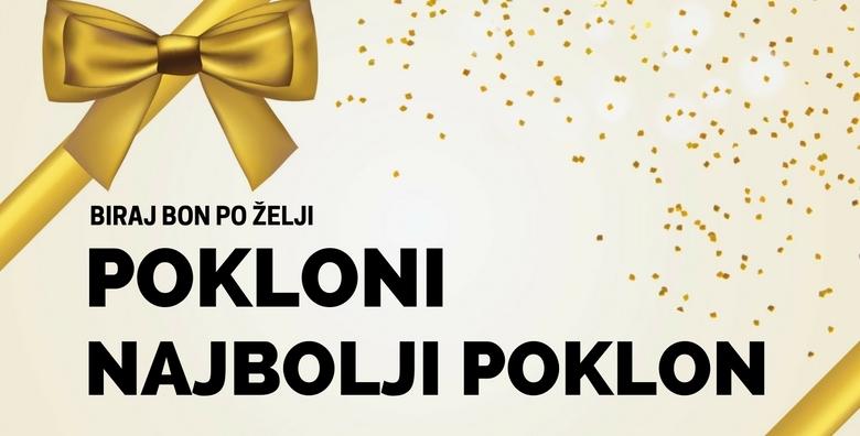 Poklon bon – iznenadi dragu osobu za Valentinovo