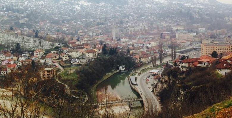 [SARAJEVO] 3 dana s doručkom za dvoje u Hotelu Divan*** u samom centru Baščaršije za 949 kn!