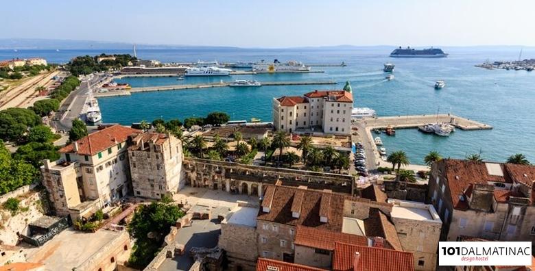 [SPLIT] Doživite carski luksuz Dioklecijanove palače i istražite bogatu kulturnu i gastronomsku ponudu grada za 99 kn!