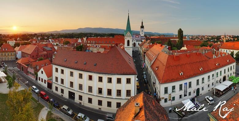 [ZAGREB] 2 ili 3 dana za dvoje s uključenim doručkom u Vili Mali raj*** od 299 kn