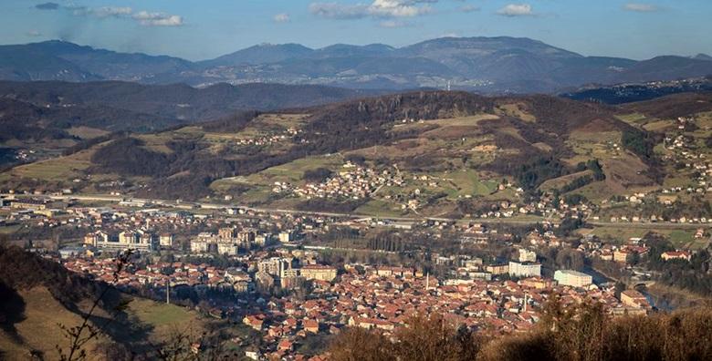 [VISOKO, BiH] 2 dana s doručkom za dvoje uz piće dobrodošlice u planinskoj kući Pyramid Lodge za 279 kn!