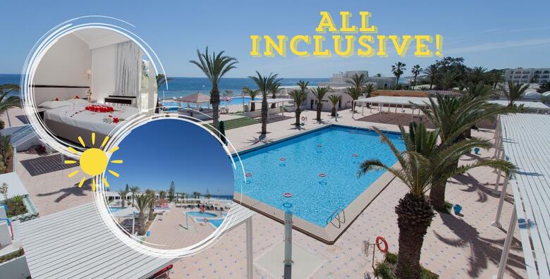 TUNIS, HOTEL EL MOURADI CLUB SELIMA 3* – 7 noći ALL INCLUSIVE s povratnim letom, korištenjem bazena i brojnih drugih sadržaja za 1 osobu već od 399 EUR