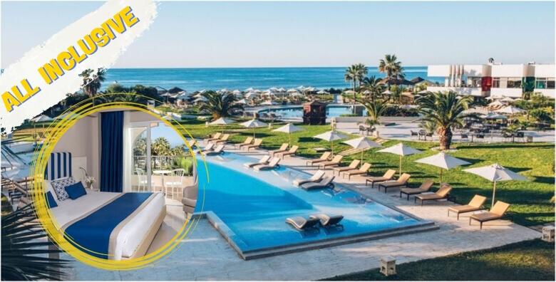 FIRST MINUTE TUNIS, Hotel Iberostar Selection Diar El Andalous 5* – 7 noći ALL INCLUSIVE s povratnim letom, korištenjem bazena i brojnih drugih sadržaja za 1 osobu već od 809 EUR