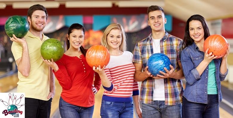 [BOWLING MANIJA] 60 minuta zabave za 6 osoba uz uključen najam cipela u jedinom bowling centru u Zagrebu, ekskluzivno za samo 85 kn!