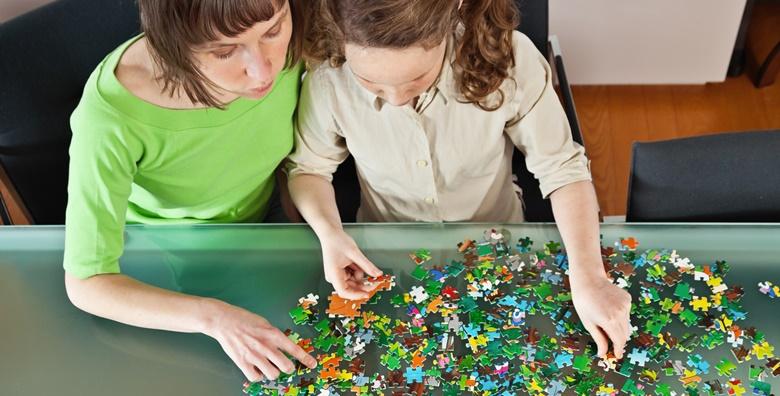 Puzzle s fotografijom po želji – 120 komada za 39 kn!