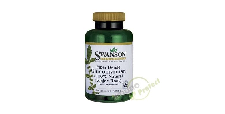 Prirodne Glucomannan kapsule koje dokazano smanjuju apetit, reguliraju kolesterol u krvi i potiču metabolizam za 118 kn!