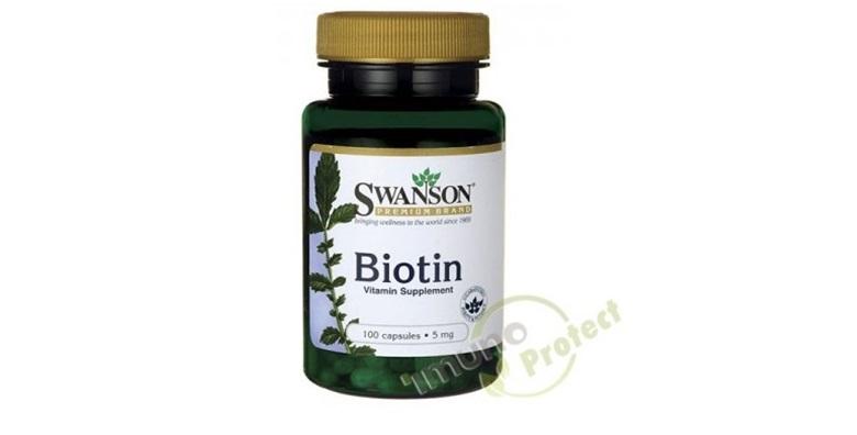 100 Biotin kapsula za zdravlje i ljepotu noktiju, kože i kose za samo 74 kn!