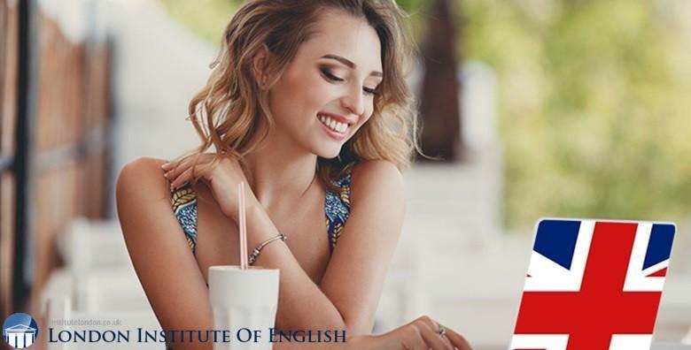 [ENGLESKI JEZIK] Online tečaj u trajanju 6 ili 12 mjeseci osmišljen od strane London Institute of English od 99 kn!